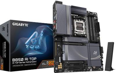 Материнская плата Gigabyte B850 AI TOP