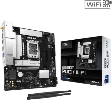 Материнская плата ASRock B860M ROCK WIFI
