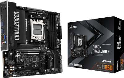 Материнская плата ASRock B850M CHALLENGER
