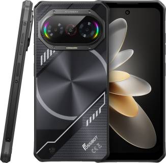 Смартфон Fossibot F114 4/128GB Black