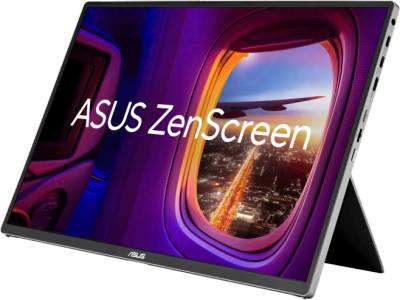 Монитор ASUS 16' ZenScreen OLED MQ16FC Portable Monitor 90LM0CNV-B01N71