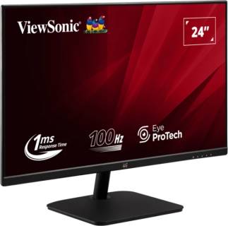 Монитор Viewsonic 24' Full HD 100Hz IPS Monitor VA2432-H-2