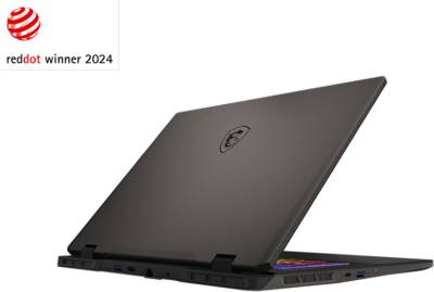 Ноутбук MSI Sword 17 HX B14VGKG Cosmos Gray 0017T2-037