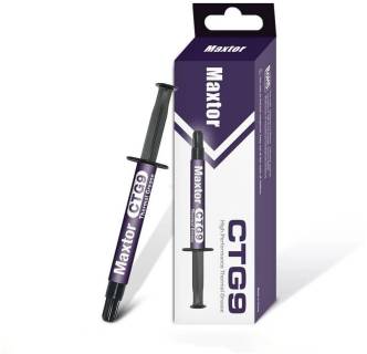 Термоинтерфейс Maxtor CTG9 13.5w/m-k Thermal Paste for CPU GPU CTG9E-1g