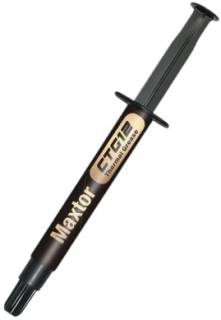 Термоинтерфейс Maxtor CTG12 18.0w/m-k Thermal Paste for CPU GPU CTG12-1g