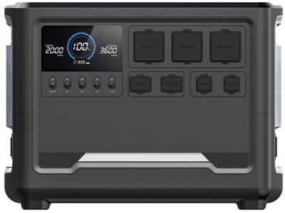 Зарядная станция PowerPlant Portable Power Station G36 3600W/3072Wh PB931569