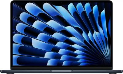 Ноутбук Apple MacBook Air M5 A3449 Midnight 2026 Z1L6000RQ / MGP84