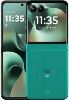 Смартфон Motorola Razr 70 8/256 Sporting Green PBB60054UA