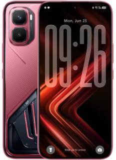 Смартфон Infinix GT 50 Pro (X6891) 12/256Gb Red Blaze 4894947119804