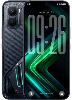 Смартфон Infinix GT 50 Pro (X6891) 12/256Gb Black Abyss 4894947119767