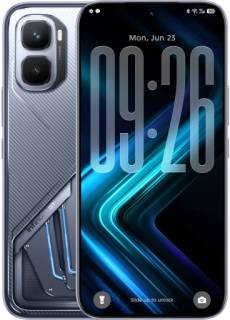 Смартфон Infinix GT50 Pro (X6891) 12/256GB Silver Glacier 4894947119781