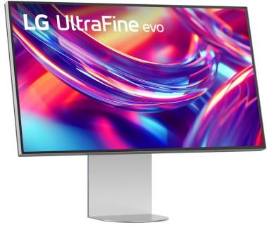 Монитор Lg 32' UltraFineevo 6K Nano IPS Black Monitor with Thunderbolt5 32U990A-S