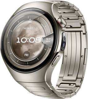 Часы Huawei Watch 5 46 mm Titanium 55020EVK