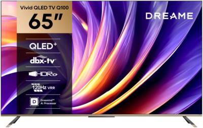 Телевизор Dreame Vivid QLED 4K TV 65Q100