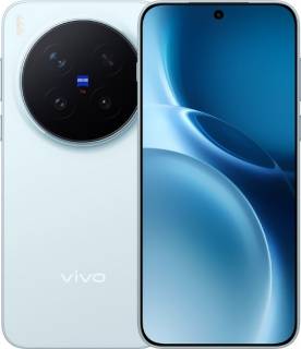 Смартфон Vivo X300 Pro 12/256GB Mist Blue