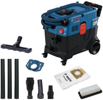 Пылесос Bosch GAS 12-40 MA 0.601.9M0.120