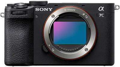 Фотоаппарат Sony Alpha a7C II body Black ILCE7CM2B.CEC