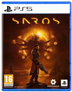 Игра Gamessoftware Гра консольна PS5 Saros, BD диск 1000052043