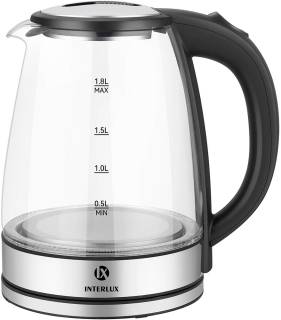 Электрочайник Interlux ILK-0022GM