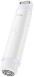 Электробритва HOCO HP81 Double-head 400 mAh White 00000085036_1