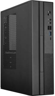 Корпус Chieftec Flyer DT-10B-300 300W Black