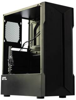 Корпус GTL Gaming Trooper Black GTL1806-GS600