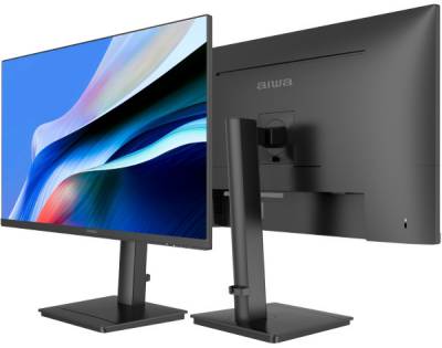 Монитор Aiwa 27' Gaming/Office Monitor MQ2712-B