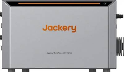 Зарядная станция Jackery HomePower 2000 Ultra 800W/2048Wh JHP2000U