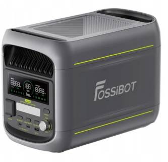 Зарядная станция Fossibot Portable Power Station 1800W/1024Wh F1800