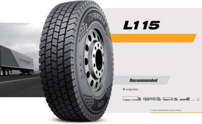 Шина Tercelo L115 215/75 R17.5 135/133M