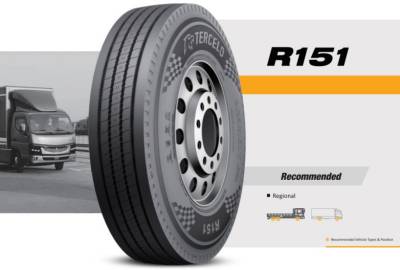 Шина Tercelo R151 6.50 R16 110/105L