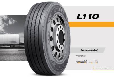 Шина Tercelo L110 215/75 R17.5 135/133M