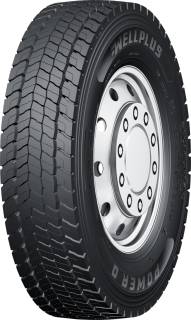 Шина Wellplus Power D 215/75 R17.5 128/126M