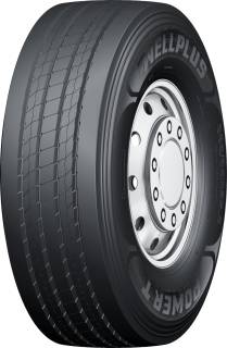 Шина Wellplus Power T 385/65 R22.5 164K