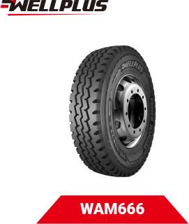 Шина Wellplus Power WAM666 315/80 R22.5 157/154M
