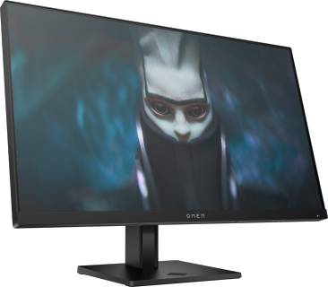 Монитор HP OMEN by HP 23.8 inch FHD 165Hz Gaming Monitor - OMEN 24 Black 780D9AA