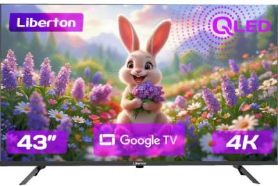 Телевизор Liberton LTV-43Q02GT