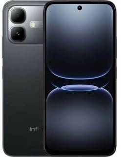 Смартфон Infinix Smart 20 (X6840B) 4/64GB Black 4894947122576