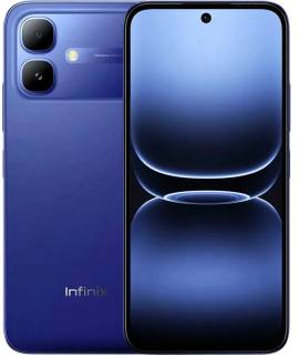 Смартфон Infinix Smart 20 (X6840B) 4/64GB Polaris Titanium 4894947122606