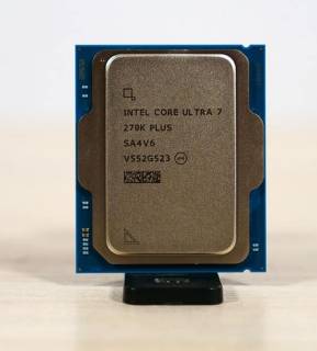 Процессор Intel Core Ultra 7 270K Plus Tray AT807683B9B4884