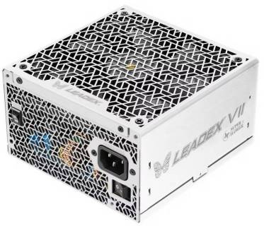 Адаптер Super Flower Leadex VII XG 850W ATX 3.1 (SF-850F14XG WHITE) White
