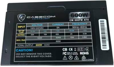 Адаптер Casecom CM 600FM ATX