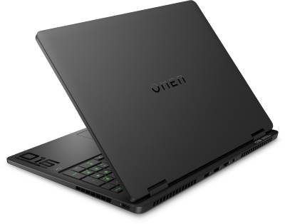 Ноутбук HP OMEN Slim Gaming Laptop 16-an0075cl Custom Shadow black B94T1UA_32GB/4TB/W11H
