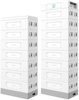 Аккумулятор Dyness STACK280-15 15xS51280 215kWh 768V 280Ah LiFePO4 SBDU280 STACK280-15-215kWh