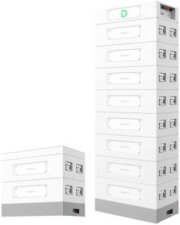 Аккумулятор Dyness STACK280-8 8xS51280 115kWh 409.6V 280Ah LiFePO4 SBDU280 (STACK280-8-115kWh)