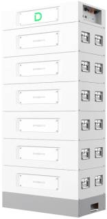 Аккумулятор Dyness STACK280-6 6xS51280 85kWh 307.2V 280Ah LiFePO4 SBDU280 (STACK280-6-85kWh)