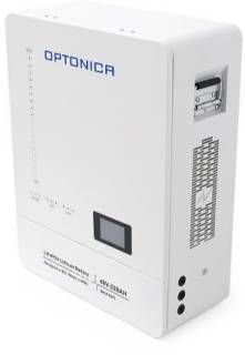 Аккумулятор Optonica O-LiFePO4-228-48-15s 48V 228Ah