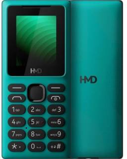 Телефон HMD 100 DS Teal