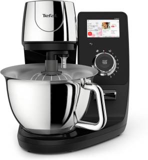 Комбайн Tefal I-Coach Touch Black QB950D37