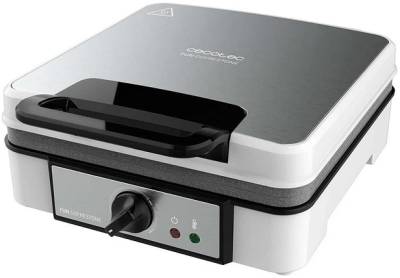 Бутербродница CECOTEC Fun Gofrestone 4Inox CCTC-08017
